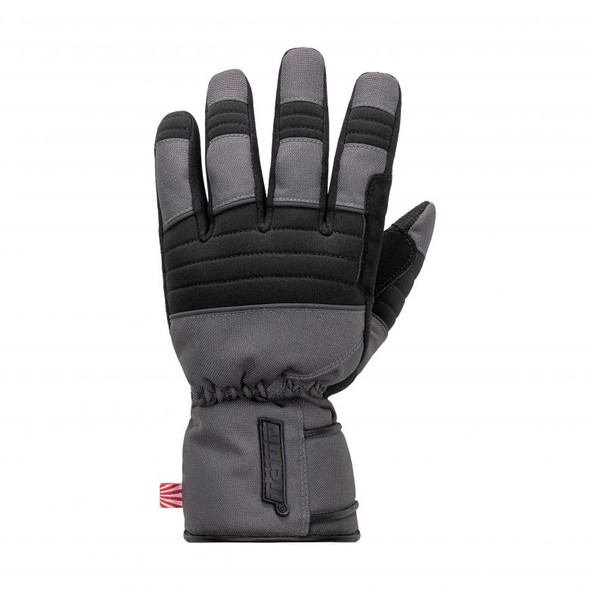 Grey/Black